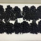 supper double weft 30 cm wavy